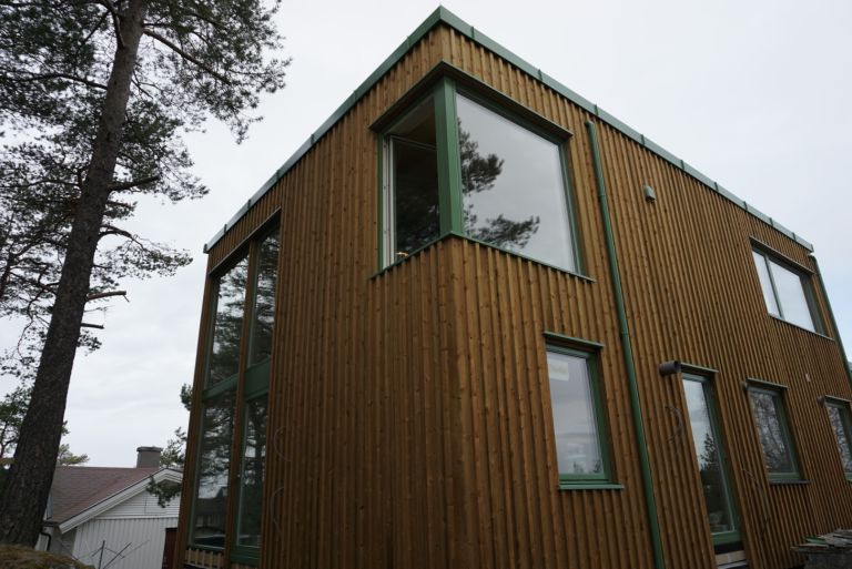 Ekeberg – påbygg enebolig
