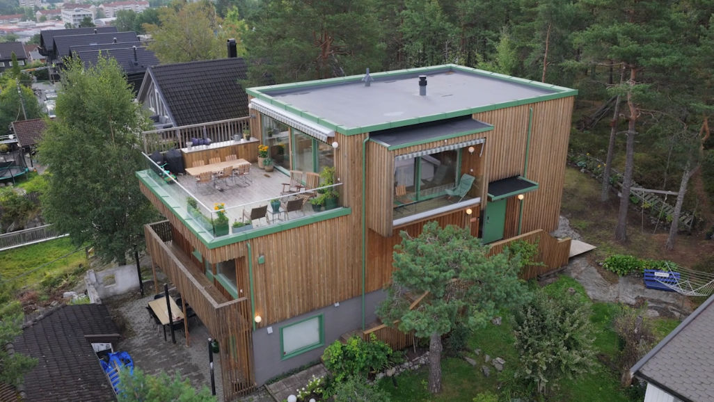 tilbygg påbygg
